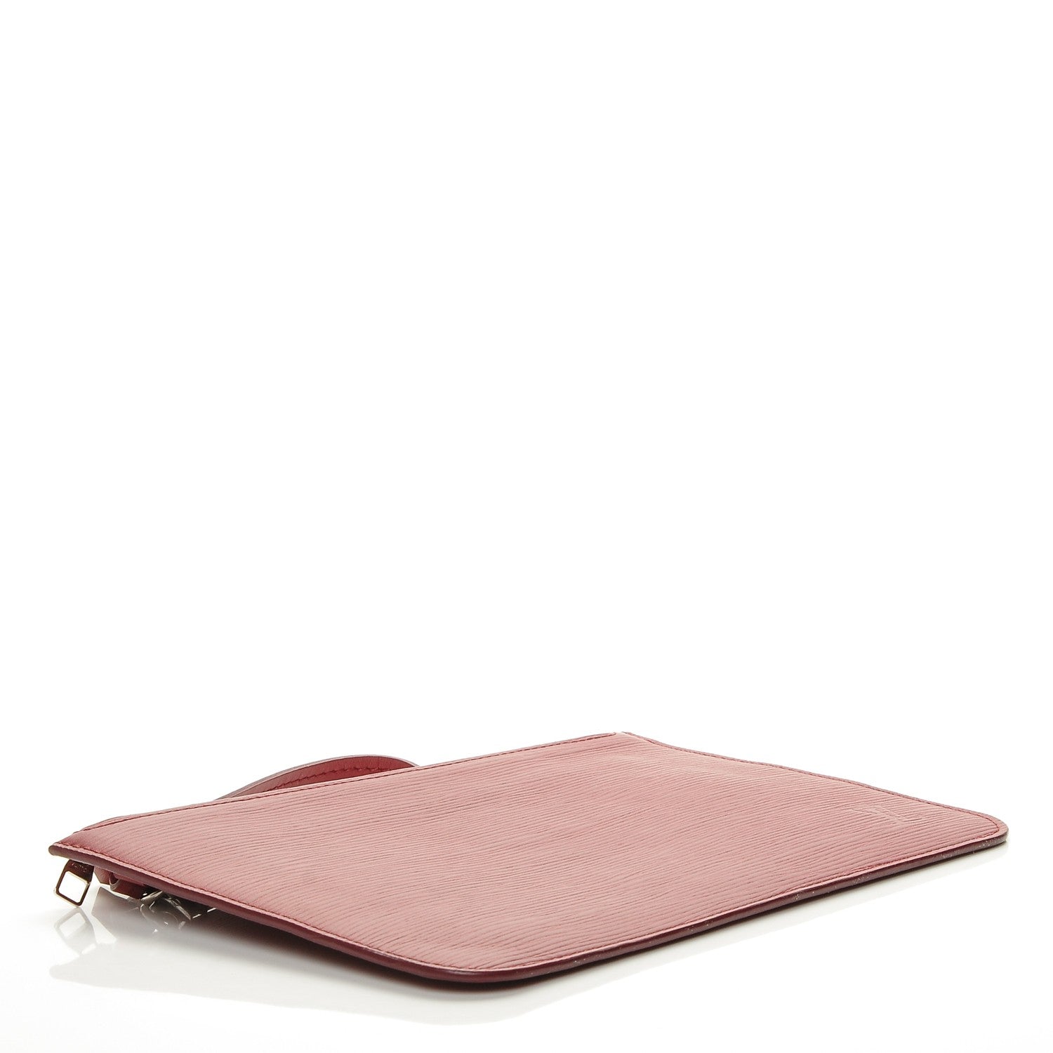Louis Vuitton Epi Neverfull MM GM Pochette Fuchsia 4 of 6