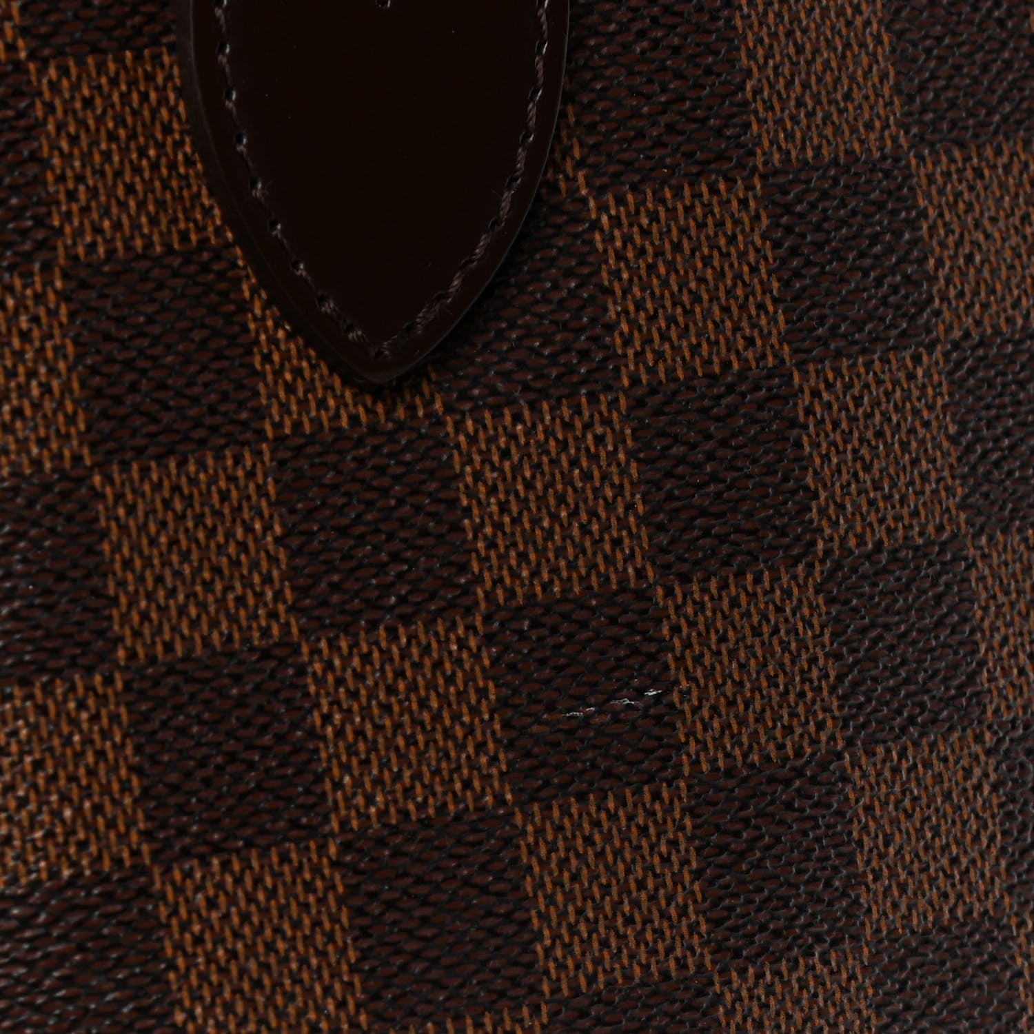 Louis Vuitton Damier Ebene Neverfull PM 46 of 46