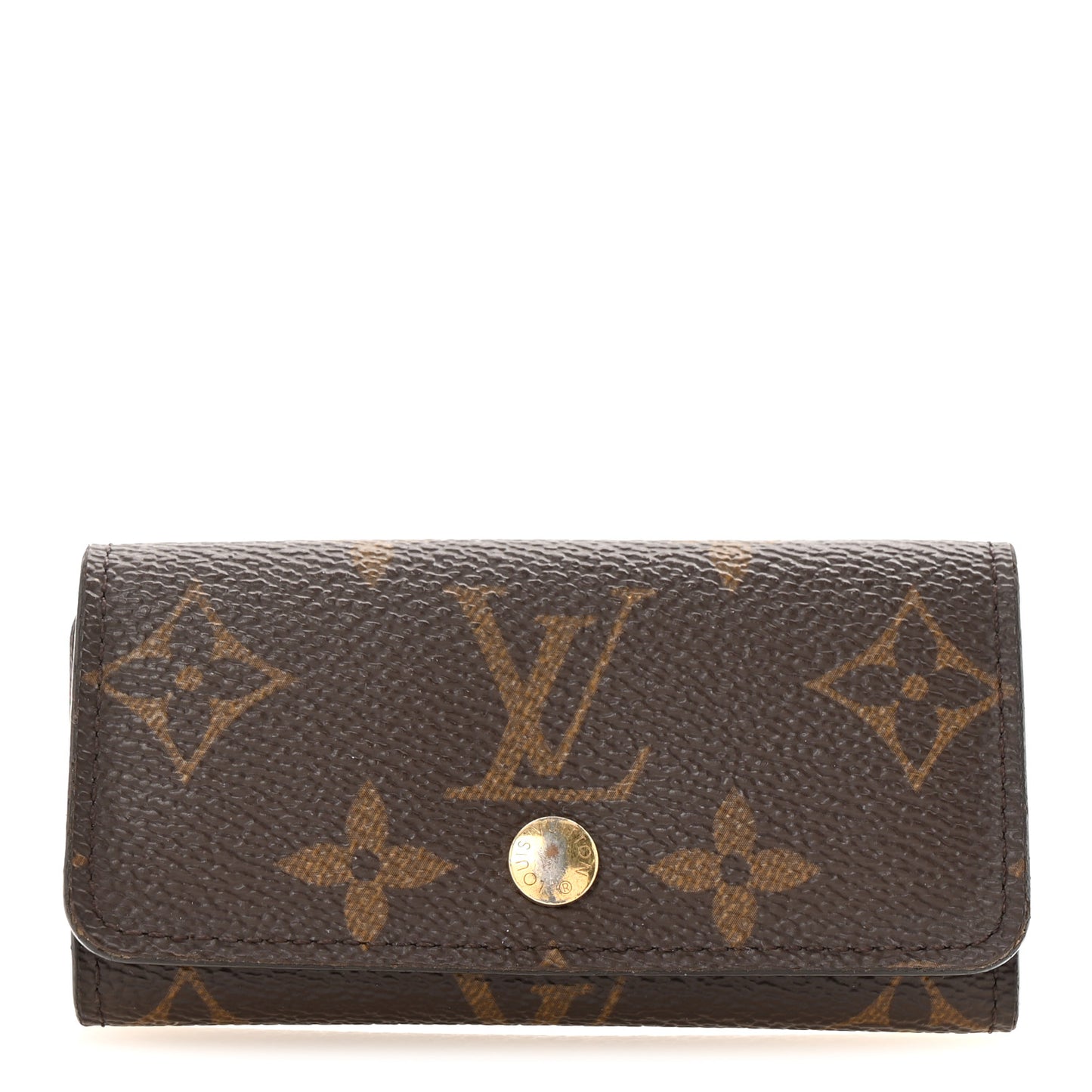 Monogram 4 Key Multicles Holder