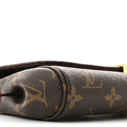 Louis Vuitton Monogram Favorite PM 10 of 11