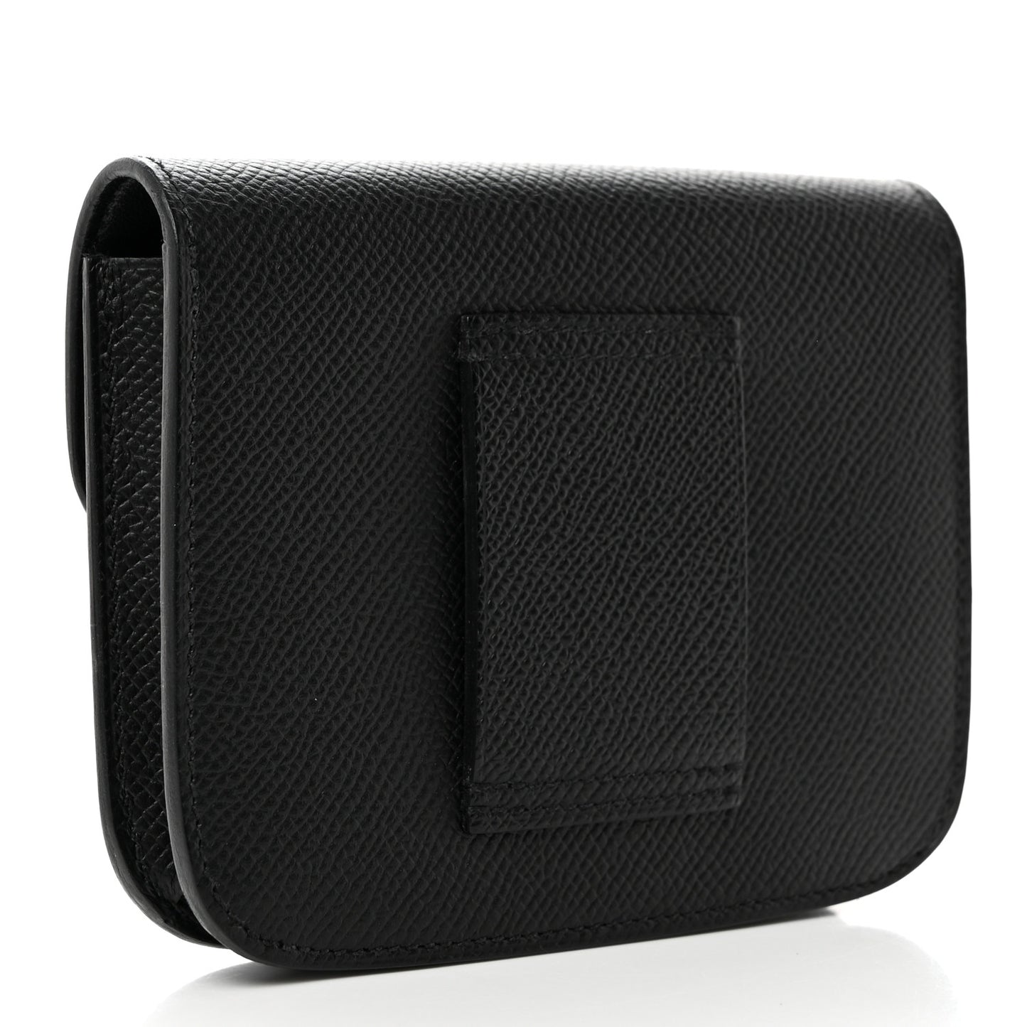 Epsom Constance Slim Wallet Black
