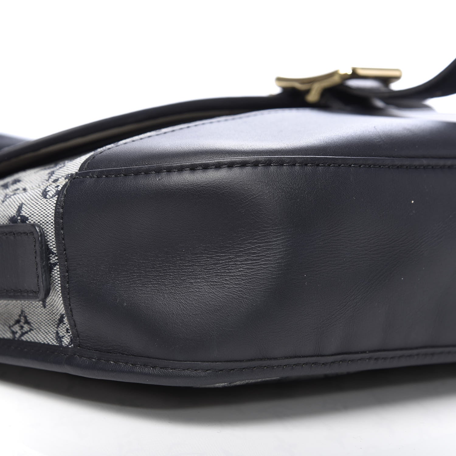 Louis Vuitton Mini Monogram Berangere Blue 10 of 12
