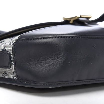 Louis Vuitton Mini Monogram Berangere Blue 10 of 12