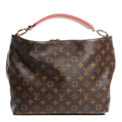 Louis Vuitton Monogram Sully PM 1 of 7