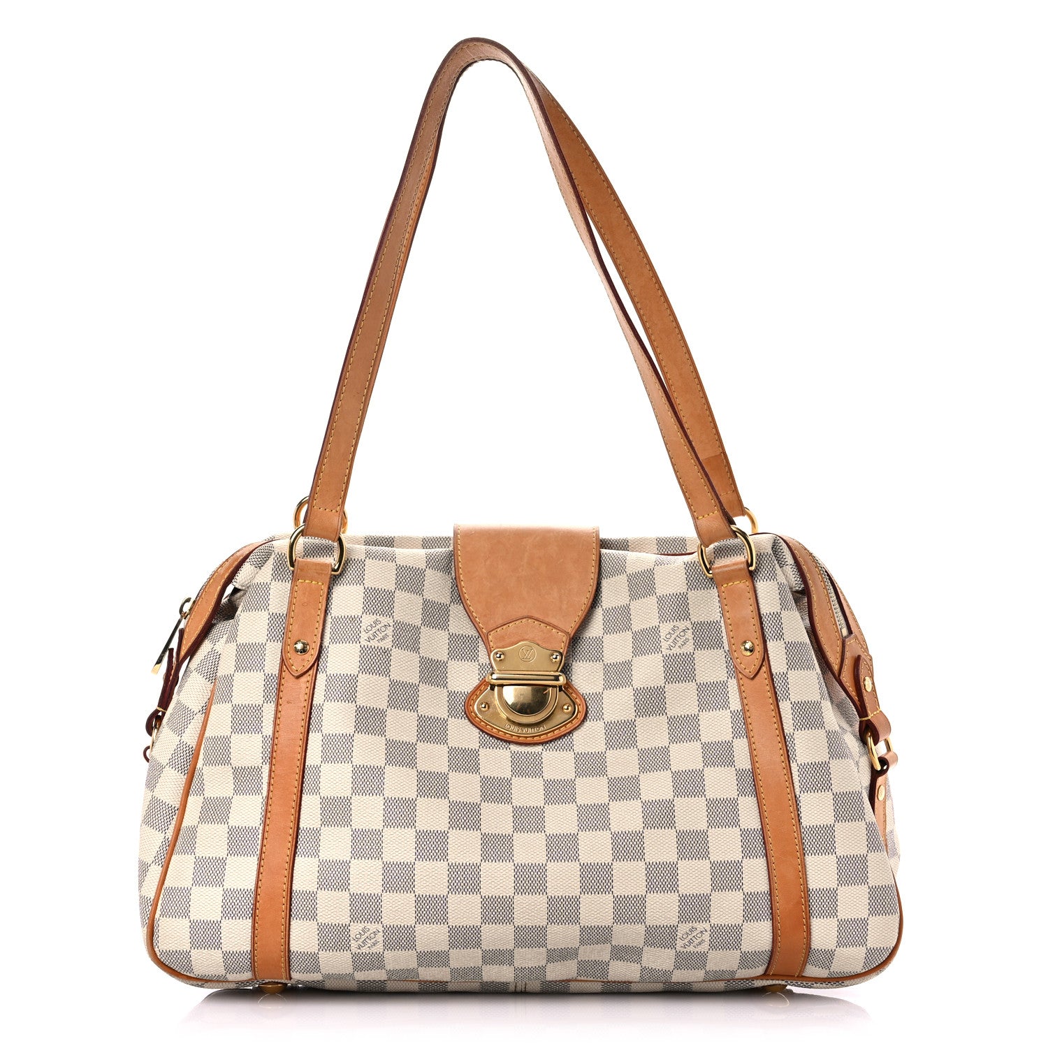 Louis Vuitton Damier Azur Stresa GM 1 of 31