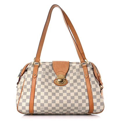 Louis Vuitton Damier Azur Stresa GM 1 of 31
