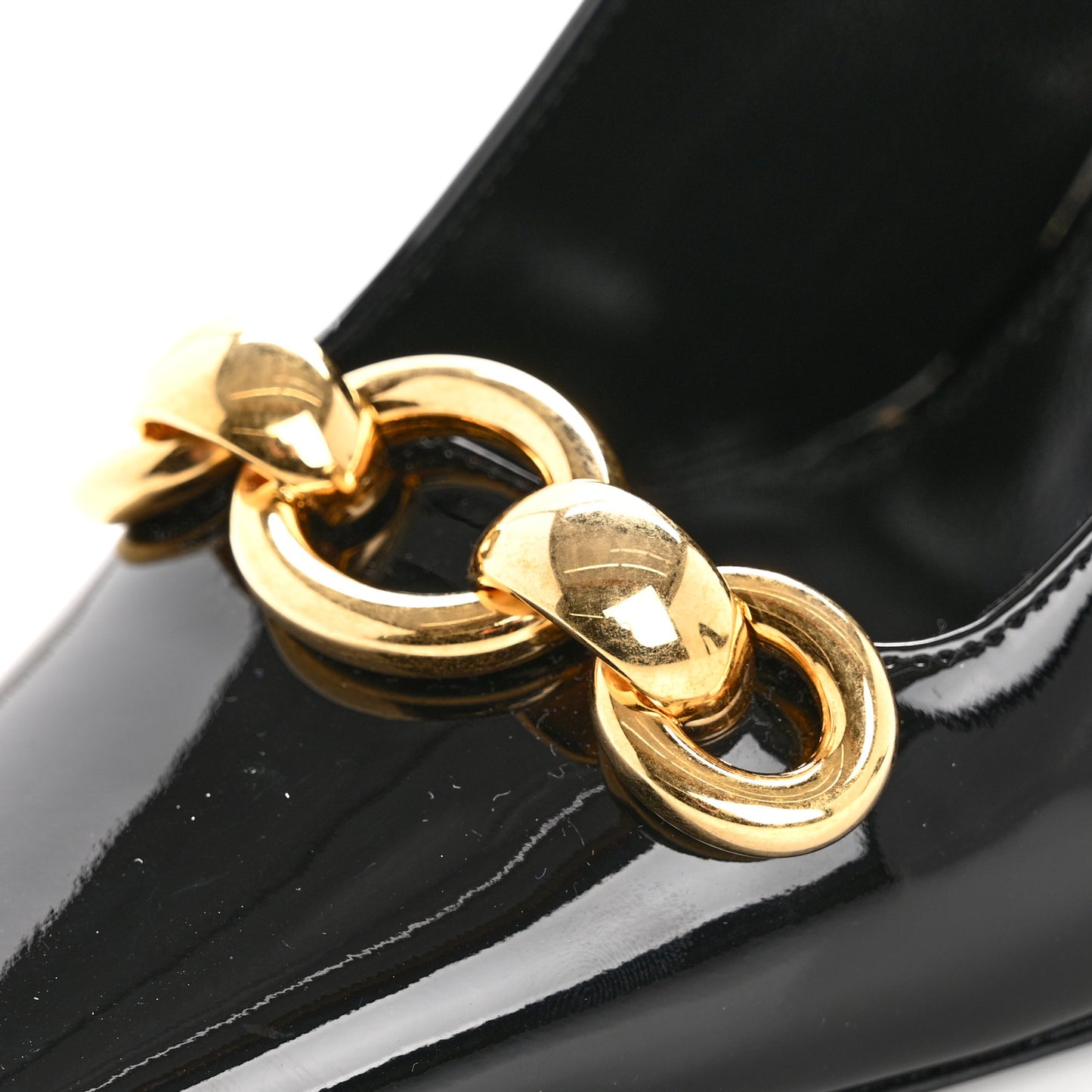 Patent Silvana 110mm Pumps 37 Black