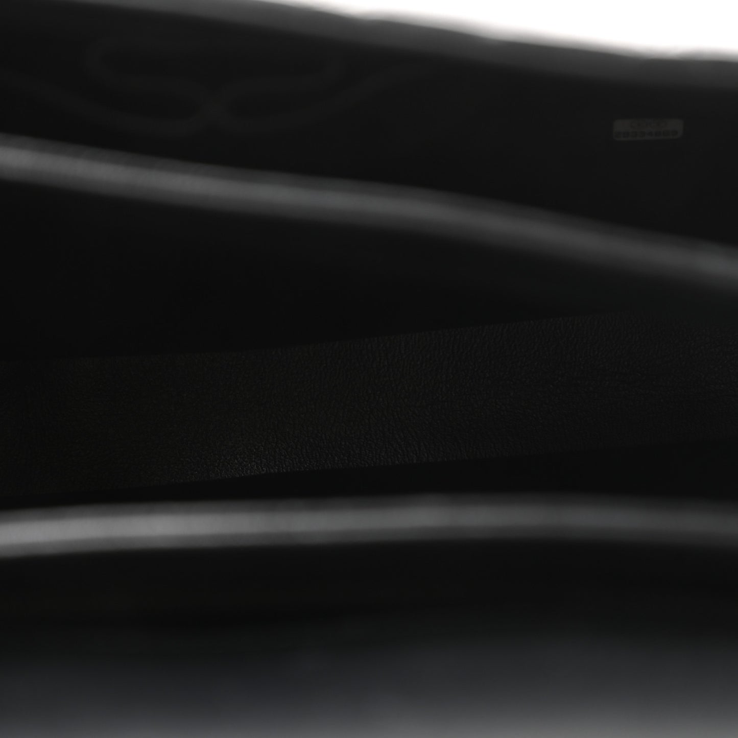 Lambskin Quilted Small Trendy CC Dual Handle Flap Bag Black