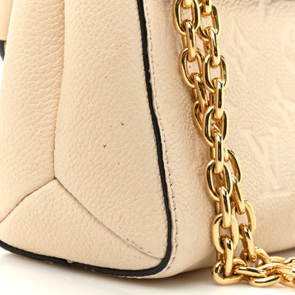 Louis Vuitton Empreinte Vavin PM Cream 14 of 16
