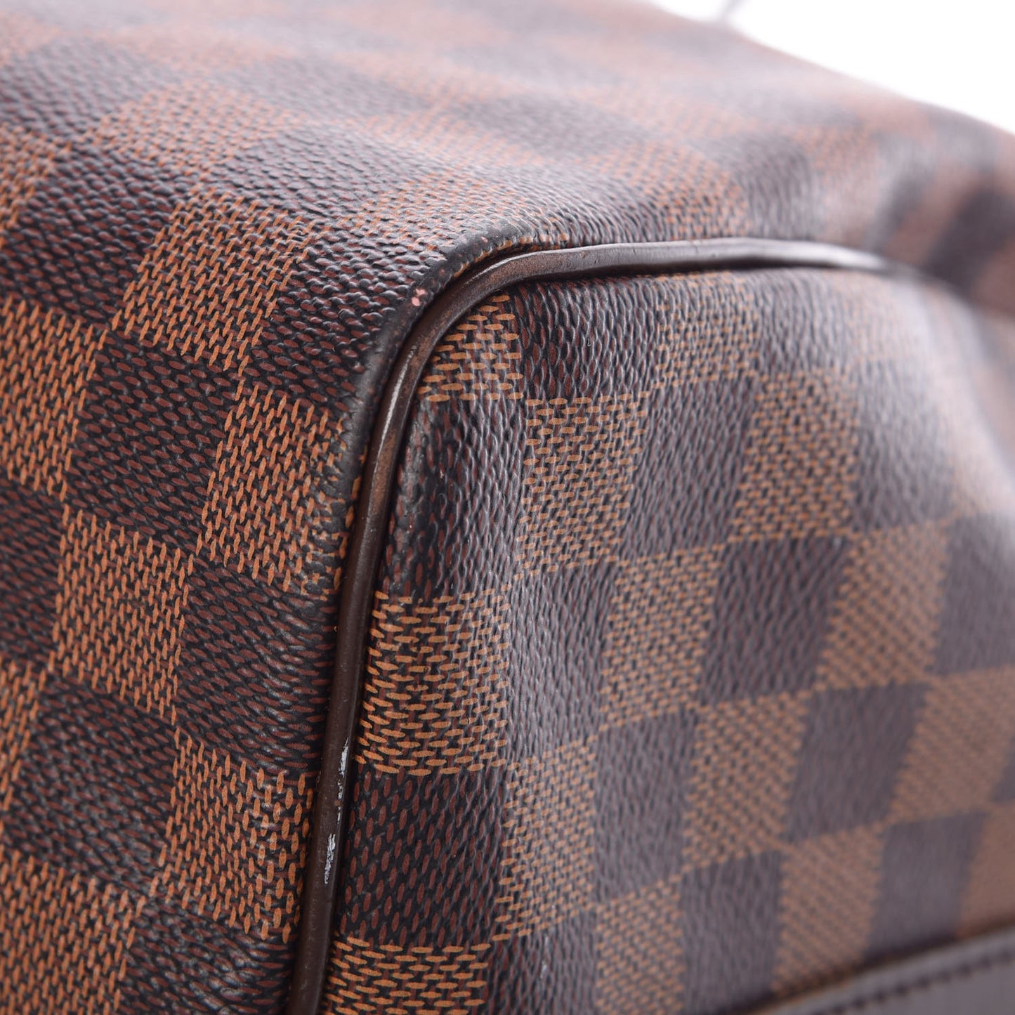 Damier Ebene Speedy Bandouliere 30