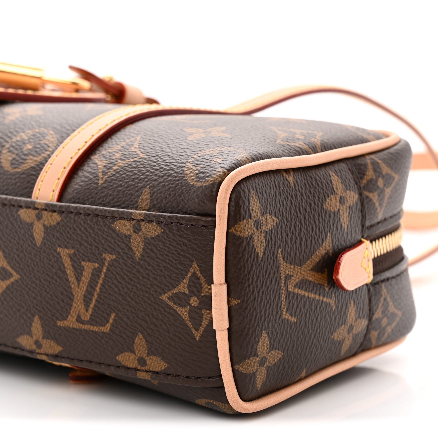 Louis Vuitton Monogram Hang On 9 of 9