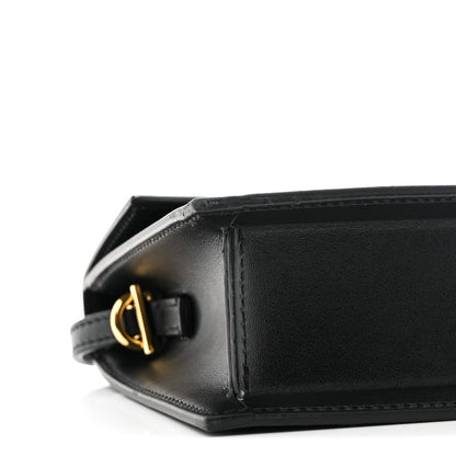 Jacquemus Smooth Calfskin Le Grand Bambino Long Black 8 of 9