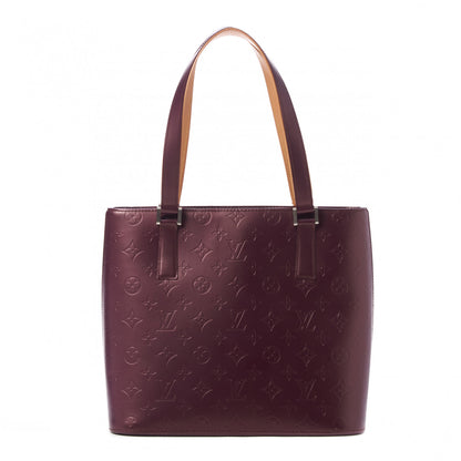 Louis Vuitton Mat Monogram Stockton Violet 1 of 8