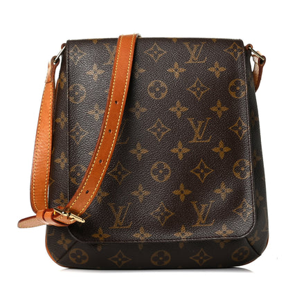 Louis Vuitton Monogram Musette Salsa 1 of 8