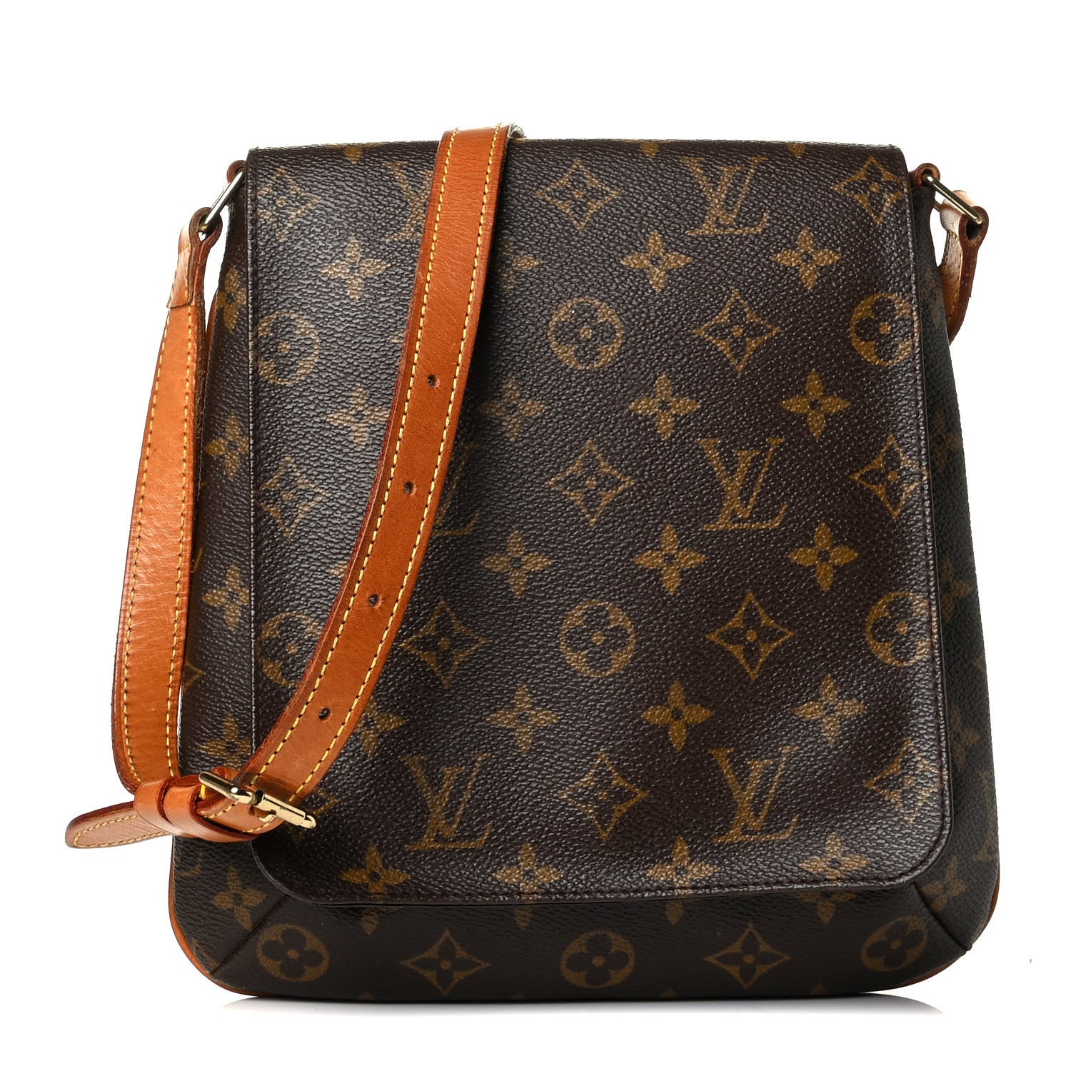 Louis Vuitton Monogram Musette Salsa 1 of 8