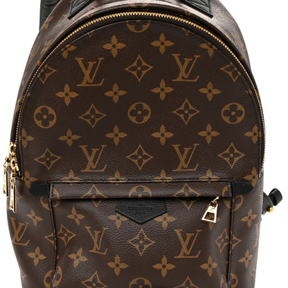 Louis Vuitton Monogram Palm Springs Backpack PM 7 of 9