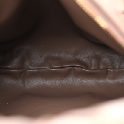 Bottega Veneta Nappa Intrecciato Teen Jodie Hobo Dark Taupe 5 of 10