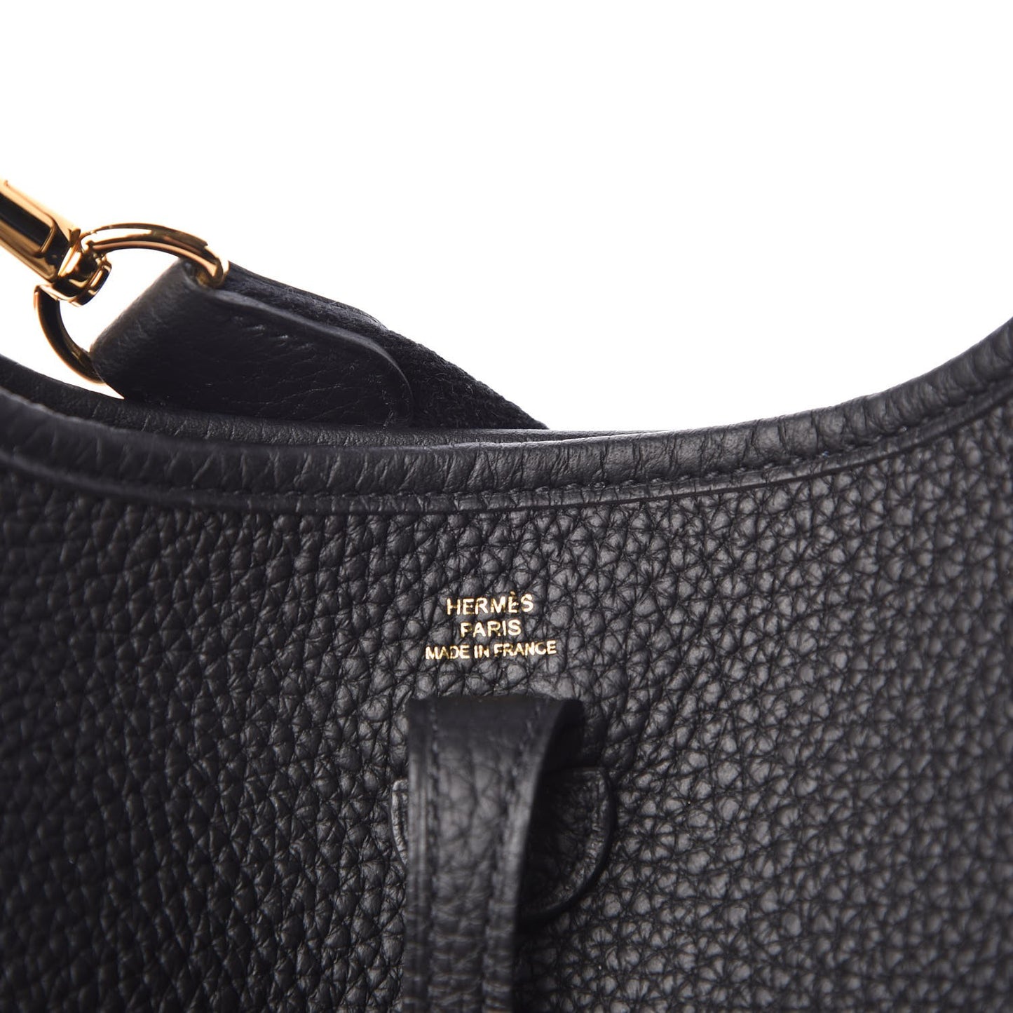 Taurillon Clemence Evelyne TPM Black