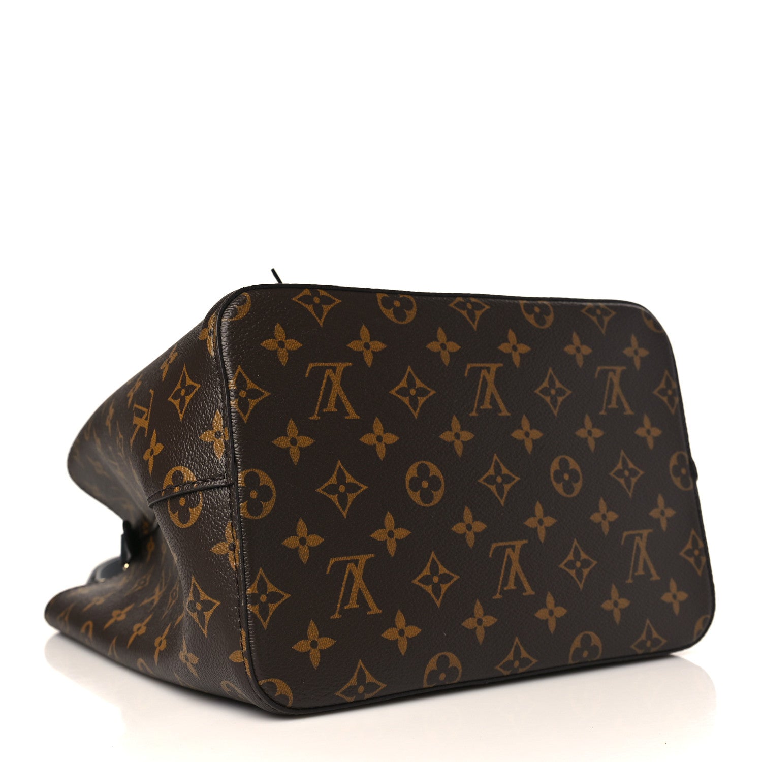 Louis Vuitton Monogram Neonoe MM Black 4 of 8