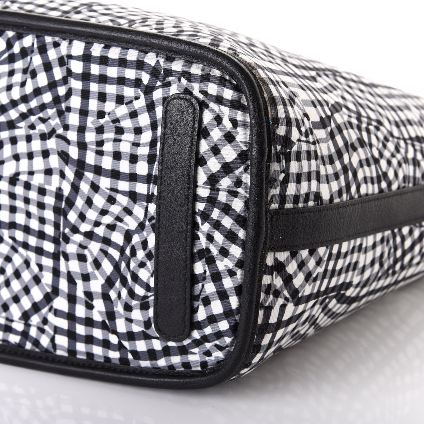 Visetos Medium Liz Reversible Shopper Tote Black