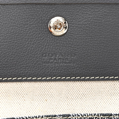 Goyard Goyardine Saint Louis PM Grey 8 of 12