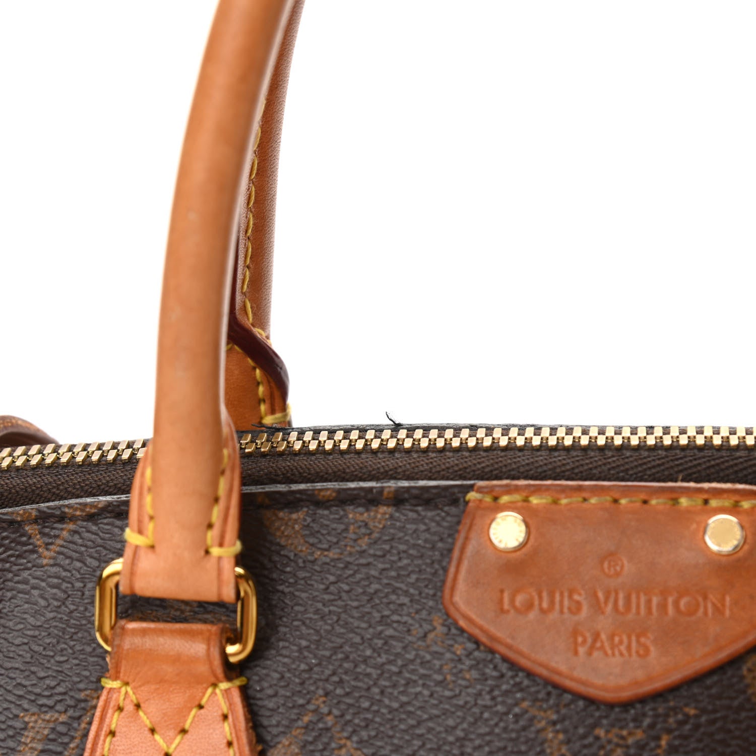 Louis Vuitton Monogram Turenne PM 13 of 18