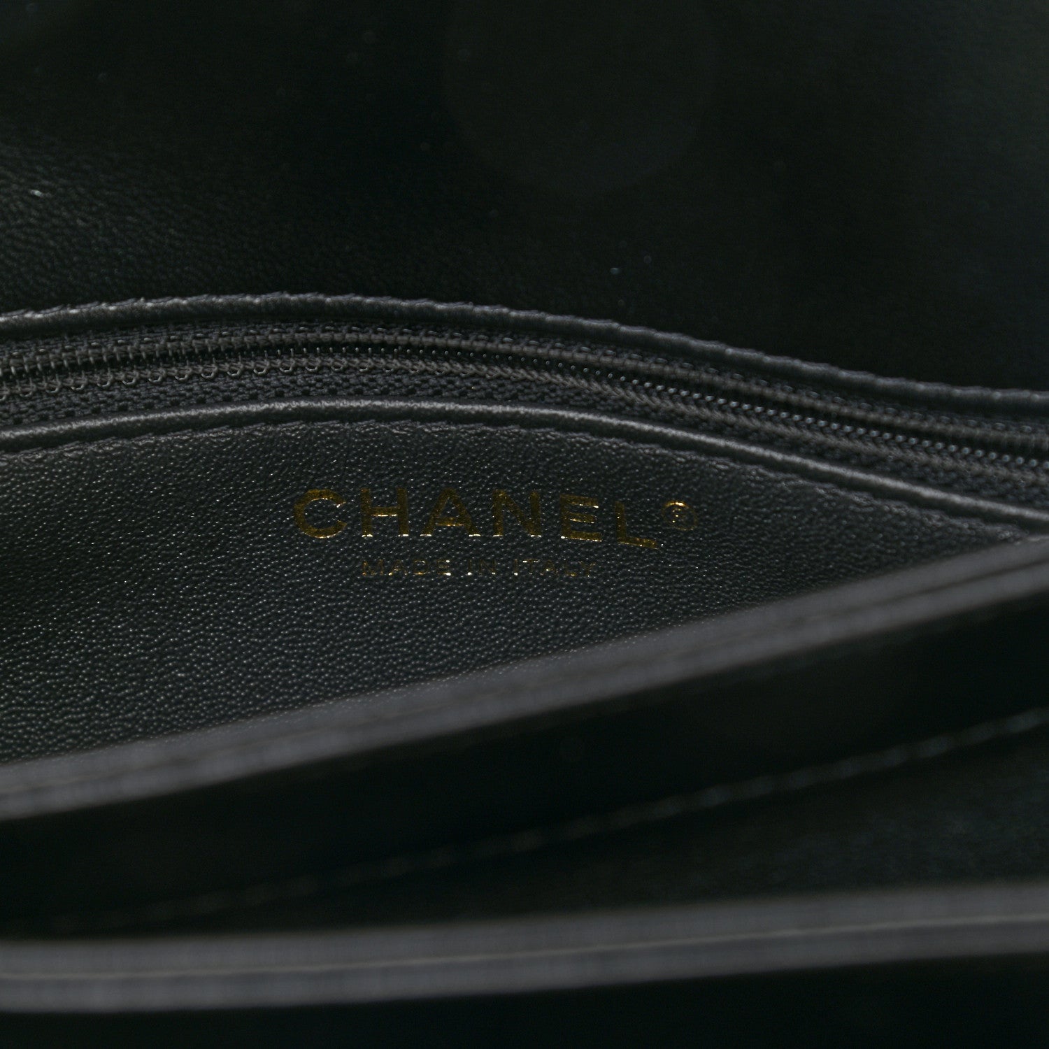 Chanel Lambskin Quilted Small Trendy CC Dual Handle Flap Bag Black 6 of 10