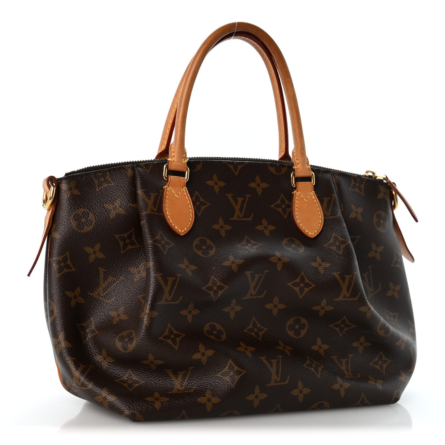 Louis Vuitton Monogram Turenne PM 3 of 12