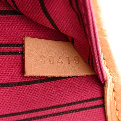Louis Vuitton Monogram Neo Neverfull GM Pivoine 7 of 12