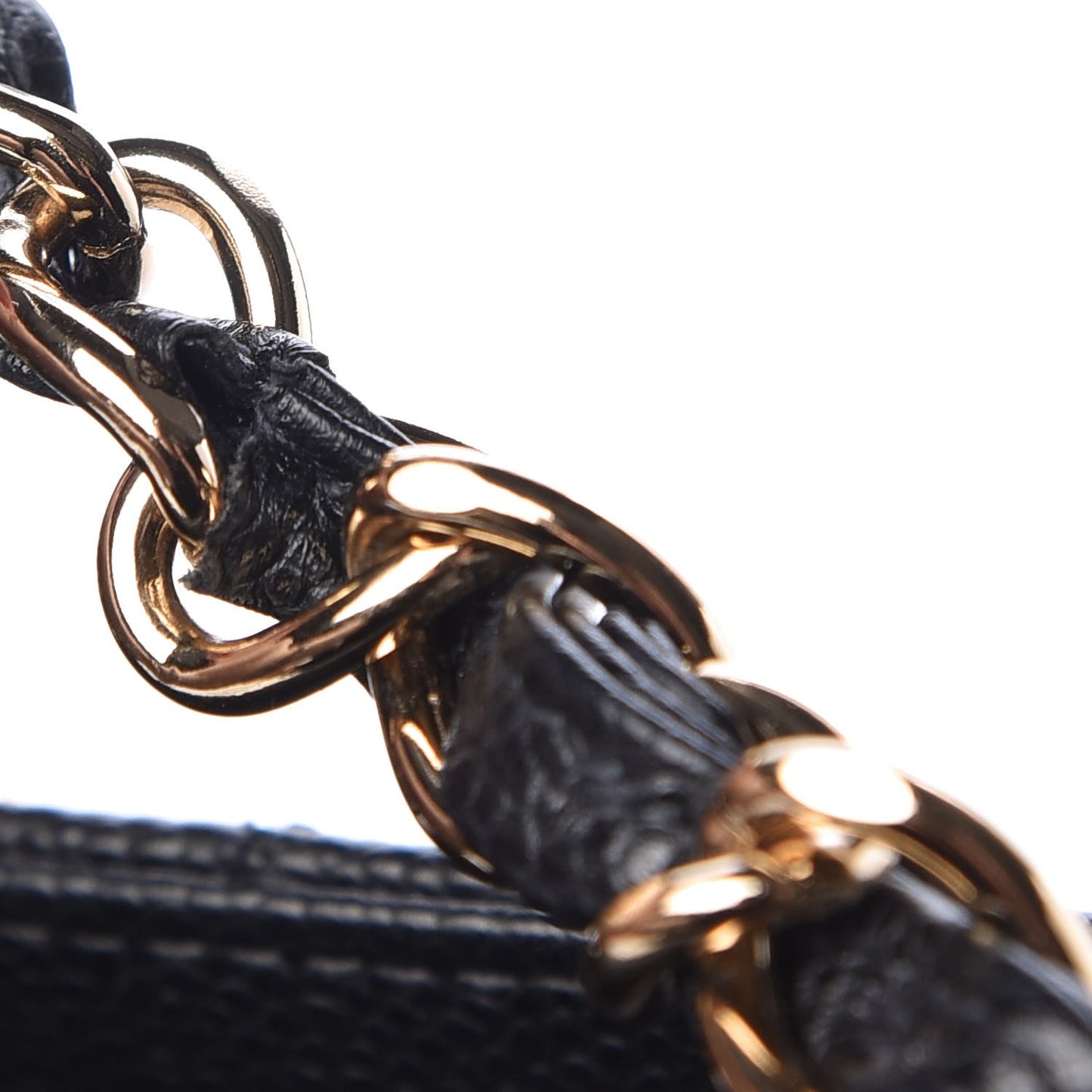 Caviar Quilted Petit Timeless Tote PTT Black