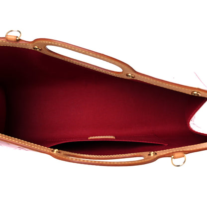 Louis Vuitton Vernis Roxbury Drive Pomme D'Amour 3 of 22