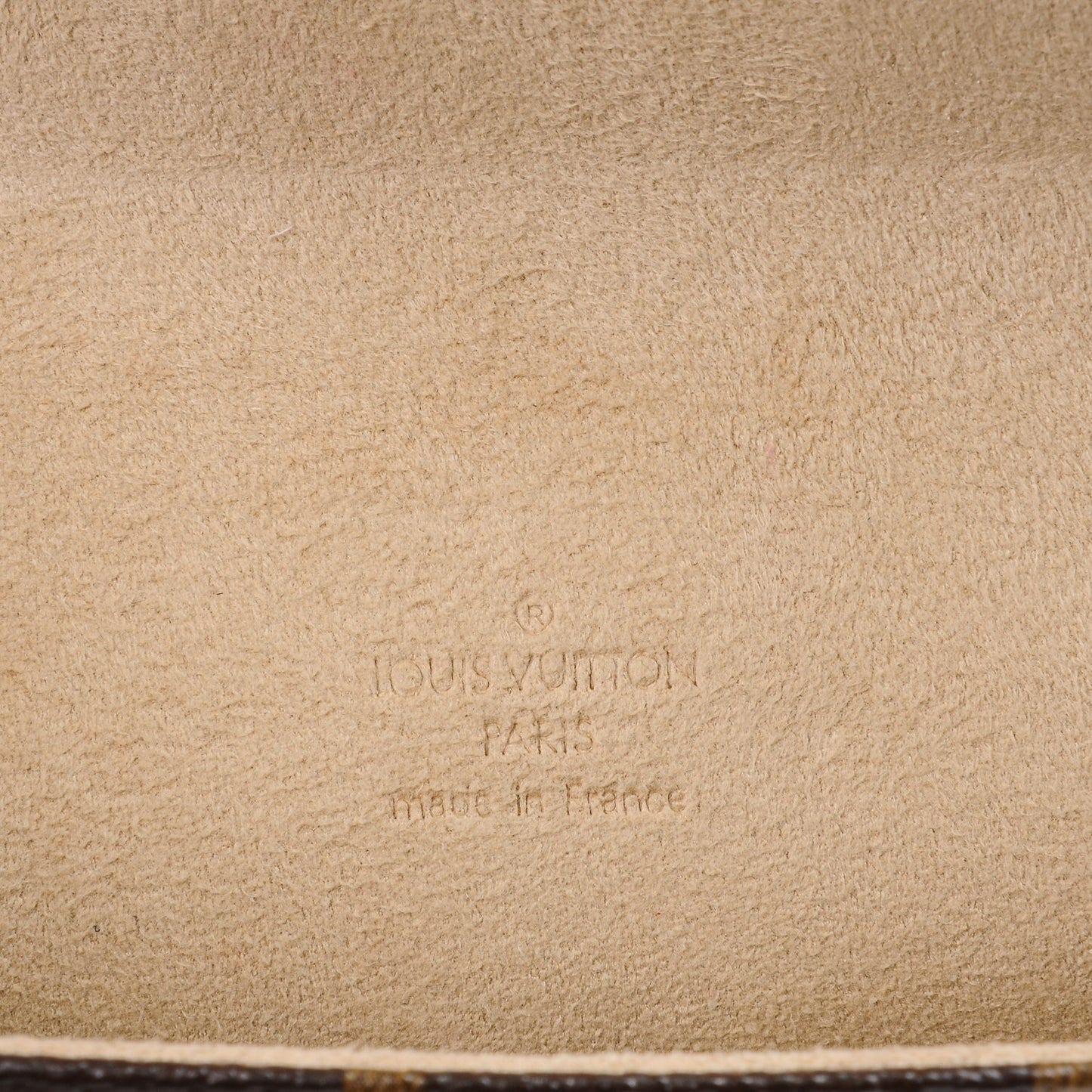 Monogram Pochette Florentine M