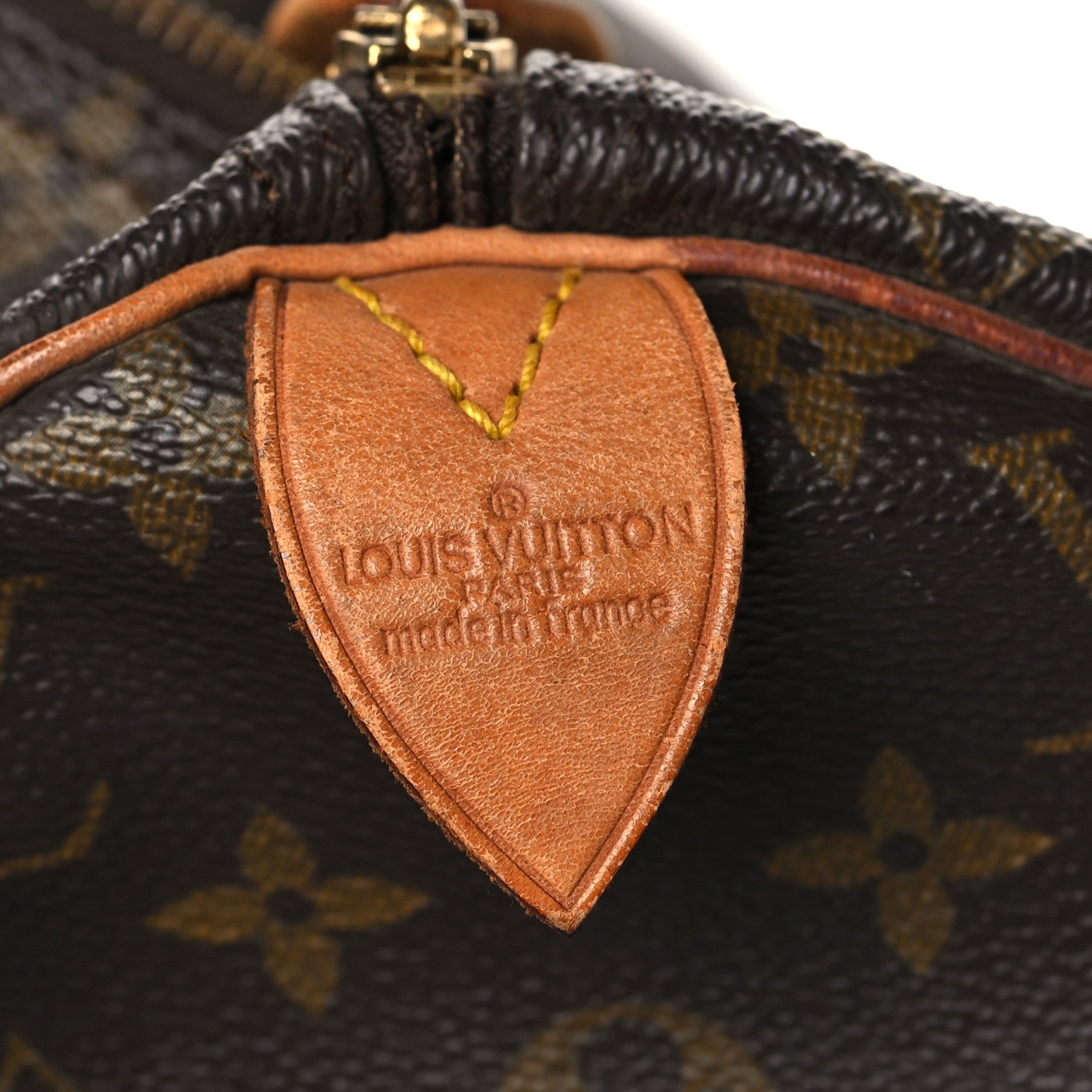 Louis Vuitton Monogram Speedy 40 6 of 14