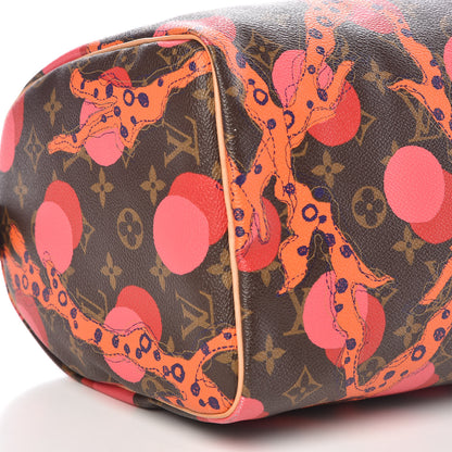 Louis Vuitton Monogram Ramages Speedy 30 Grenade 8 of 13