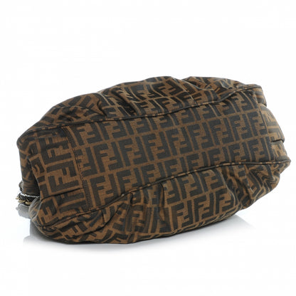 Fendi Zucca Mia Tote Tobacco 4 of 8