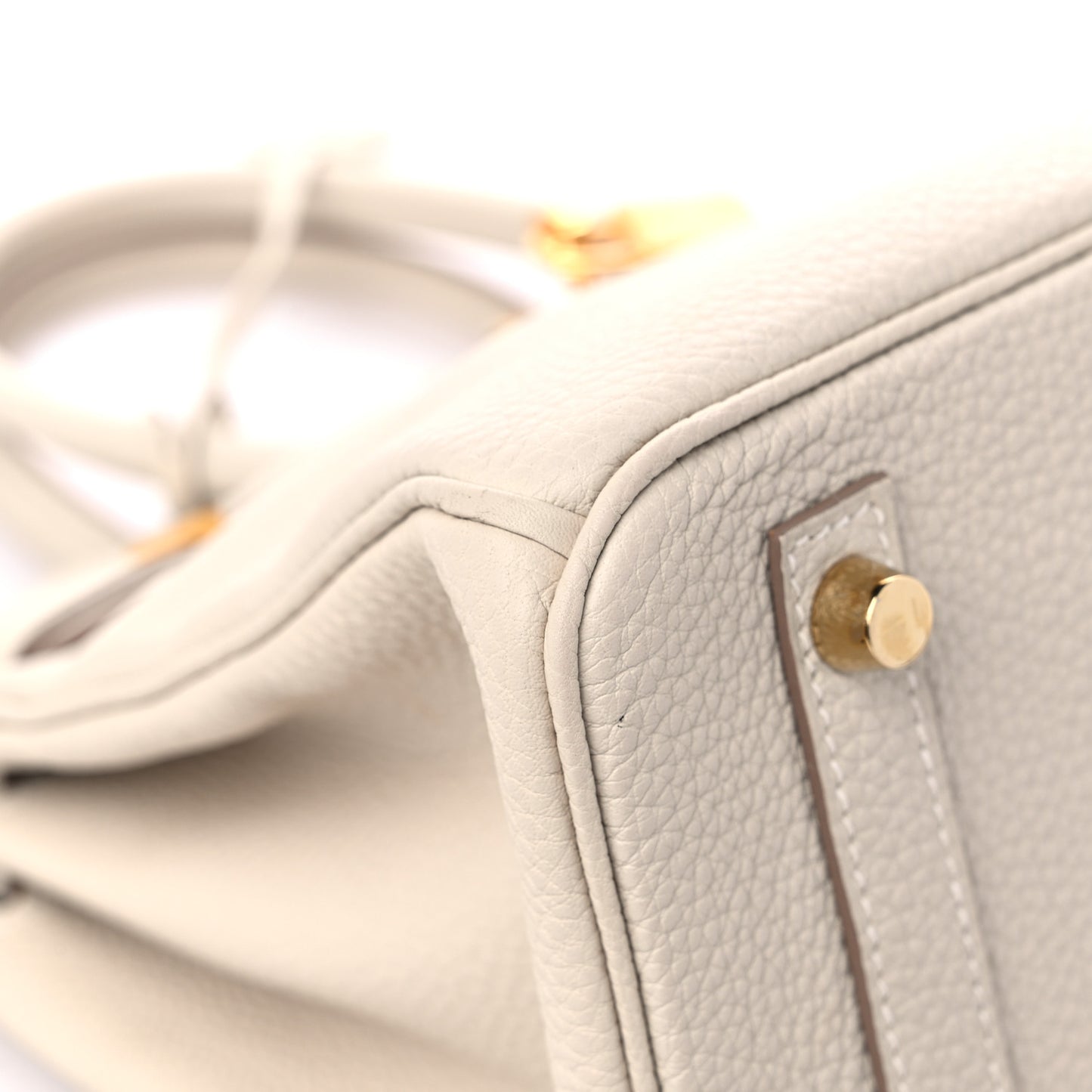 Togo Birkin 30 Craie