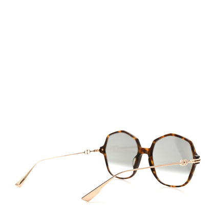 Christian Dior Dior Link 2 Sunglasses Dark Havana Tortoise 4 of 10