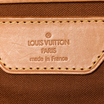 Louis Vuitton Monogram Carryall 6 of 9
