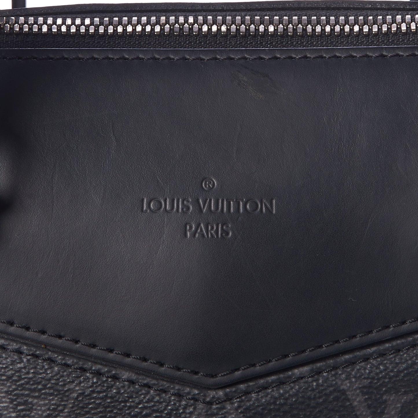 Monogram Eclipse Explorer Tote