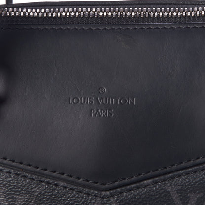 Louis Vuitton Monogram Eclipse Explorer Tote 8 of 9
