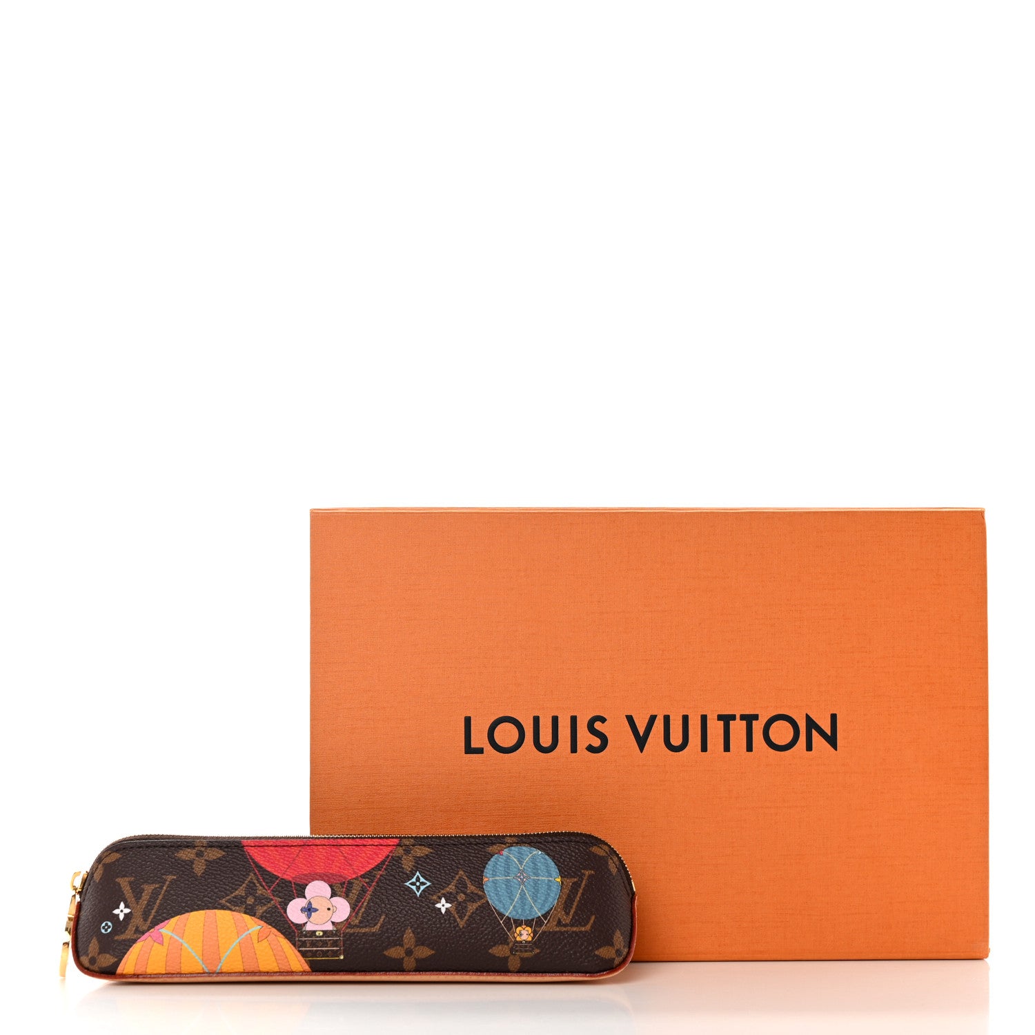 Louis Vuitton Monogram 2022 Christmas Animation Paris Vivienne