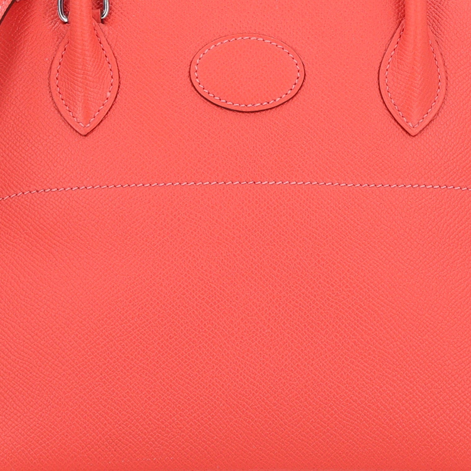 Hermes Epsom Bolide 27 Orange Poppy 8 of 10