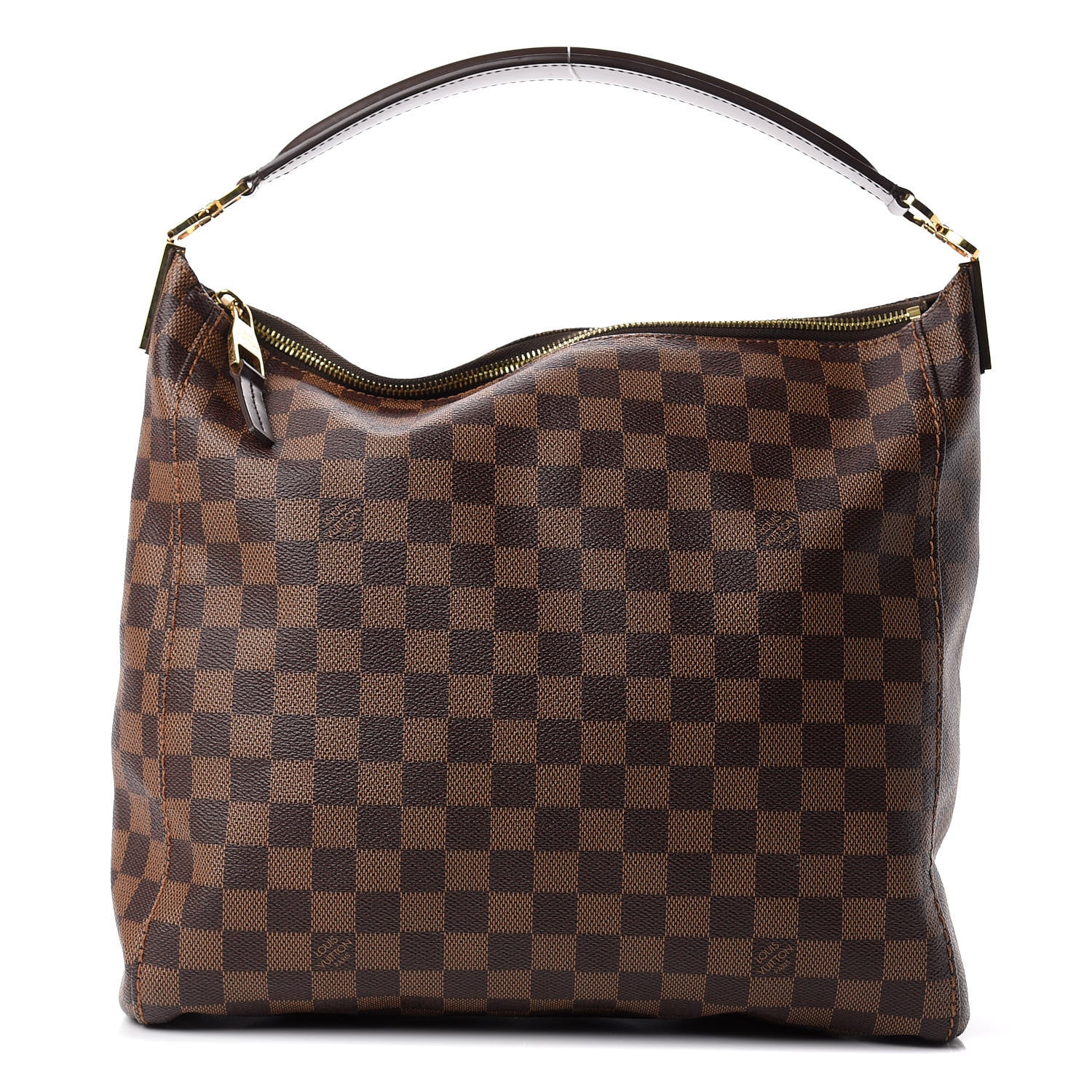 Louis Vuitton Damier Ebene Portobello PM 1 of 9