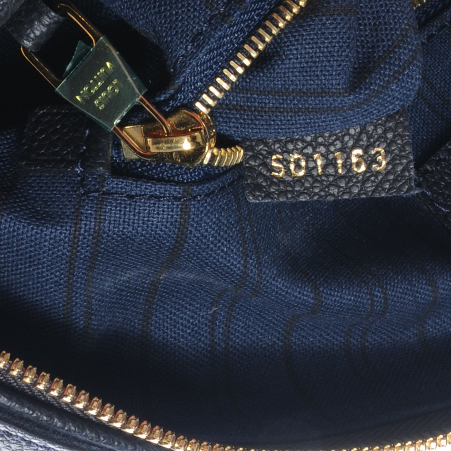 Empreinte Speedy Bandouliere 30 Infini