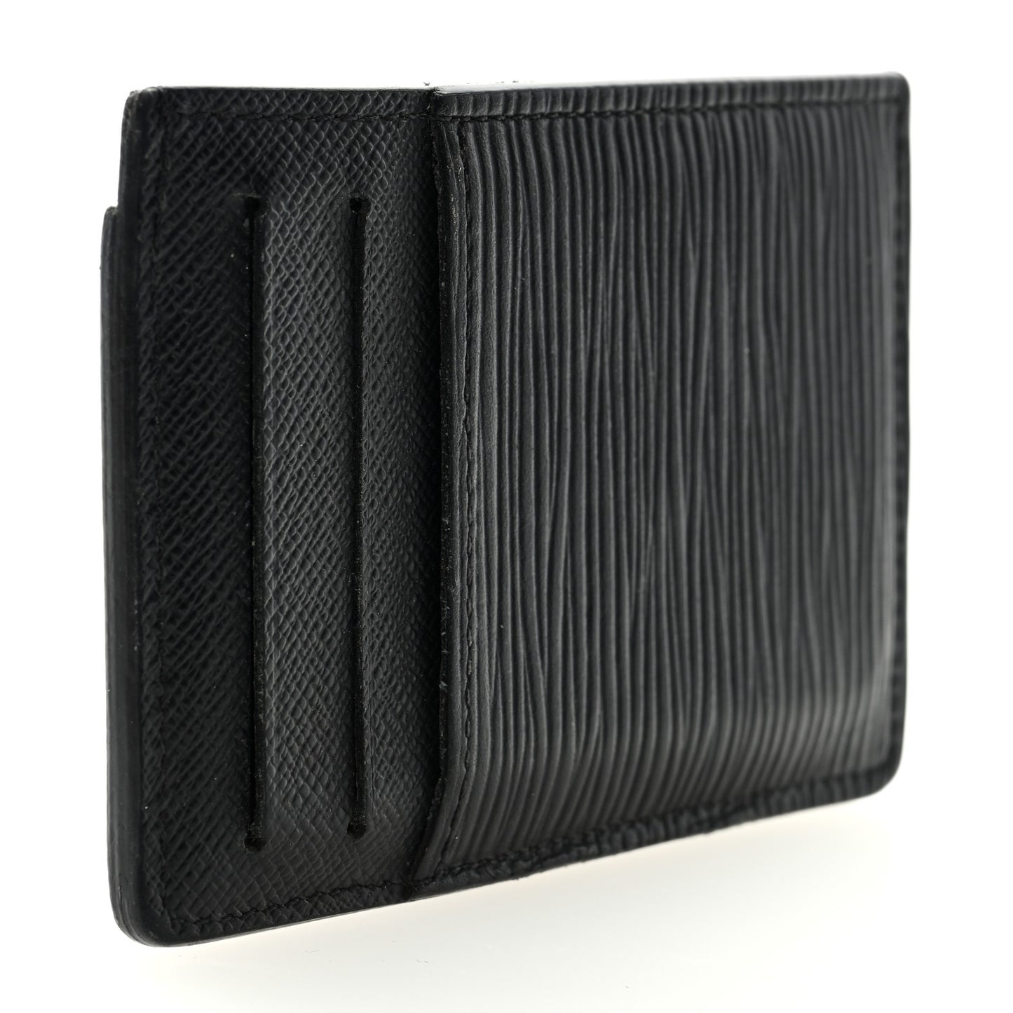 Epi Neo Porte-Cartes Card Holder Black