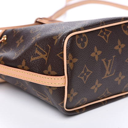 Louis Vuitton Monogram Nano Noe 8 of 11
