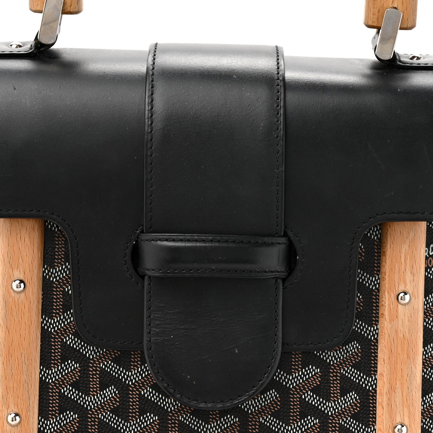 Goyardine Saigon GM Black