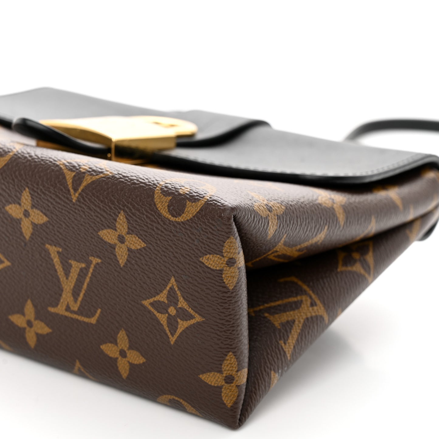 Monogram Locky BB Black