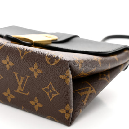 Louis Vuitton Monogram Locky BB Black 9 of 10