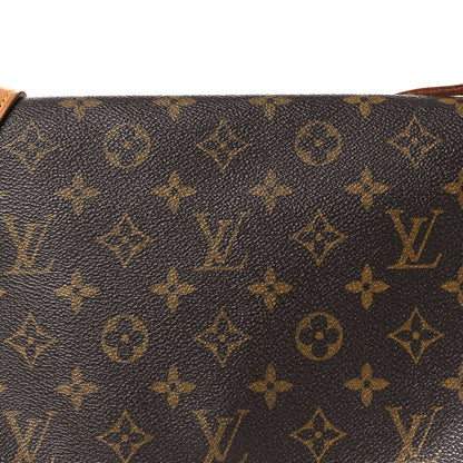 Louis Vuitton Monogram Musette Tango 7 of 13
